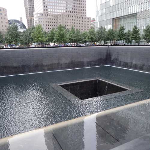 North Tower Pool, United States