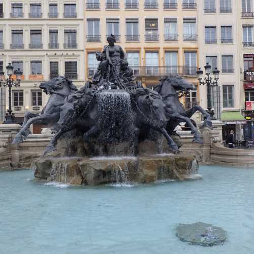 Place des Terreaux, Франция