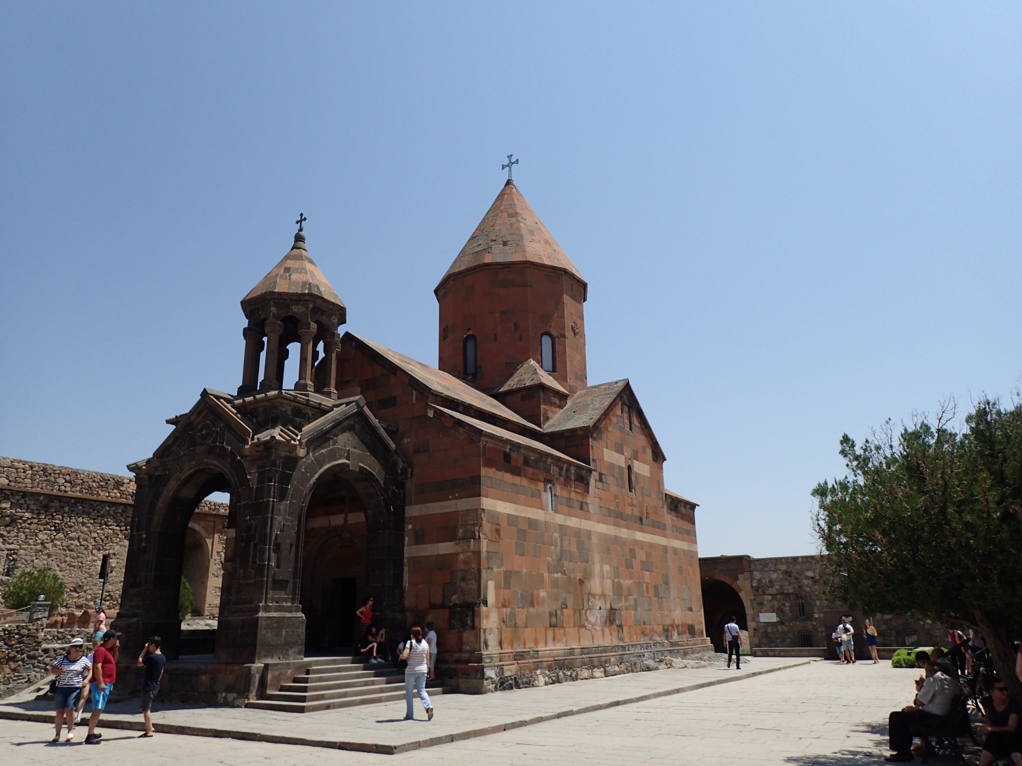 Surb Astvatzatzin - Church of Holy Mother of God, Armenia