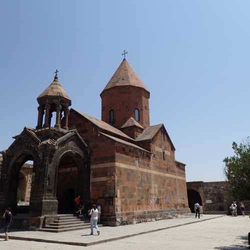 Surb Astvatzatzin - Church of Holy Mother of God, Armenia