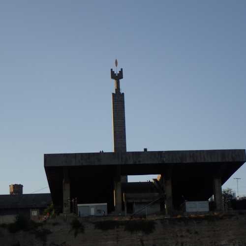 Мемориал геноцида армянского народа photo