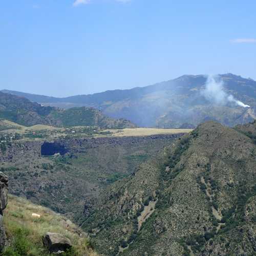 Debed Canyon, Armenia