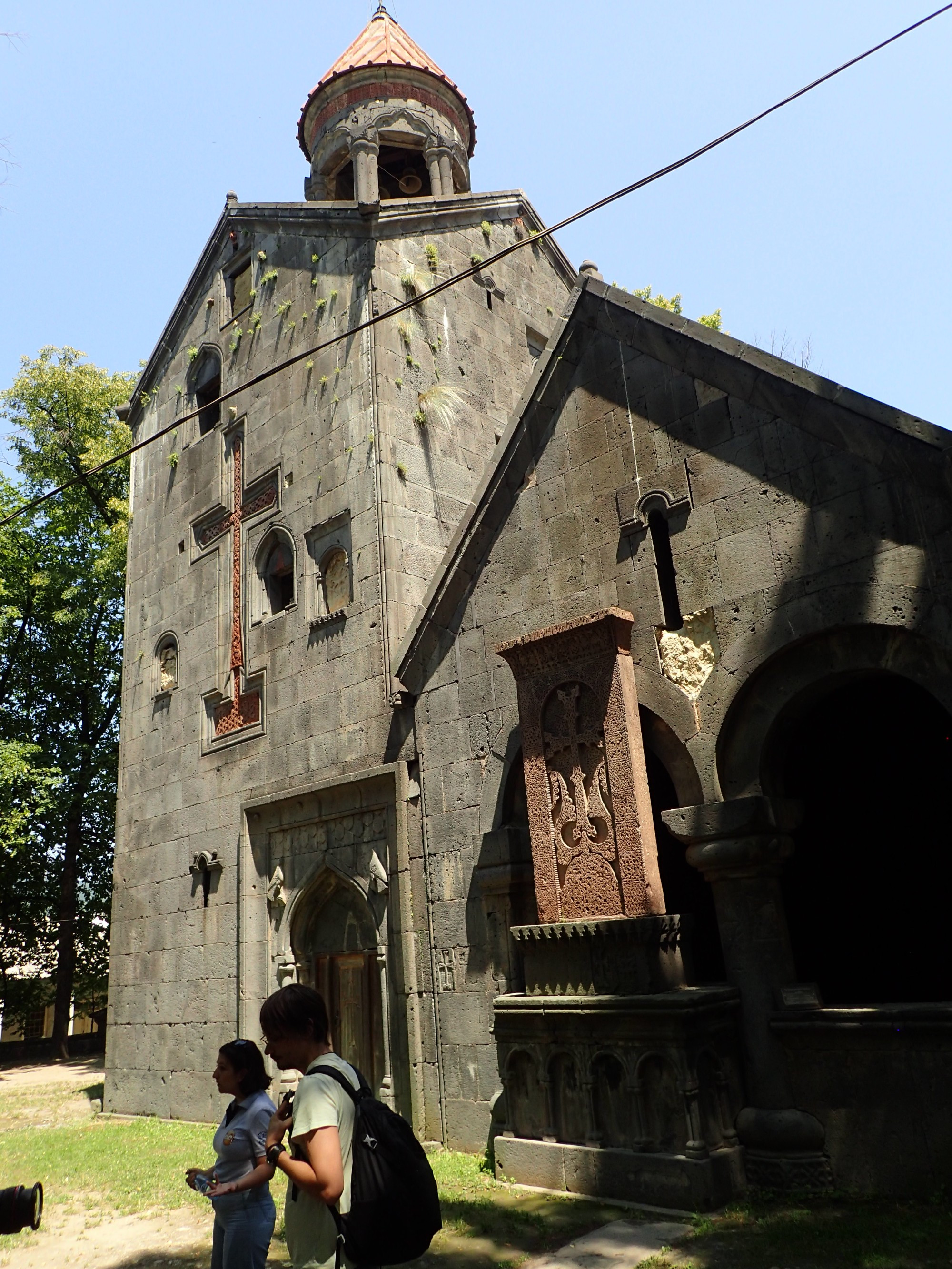 Sanahin Monastery Complex, Armenia