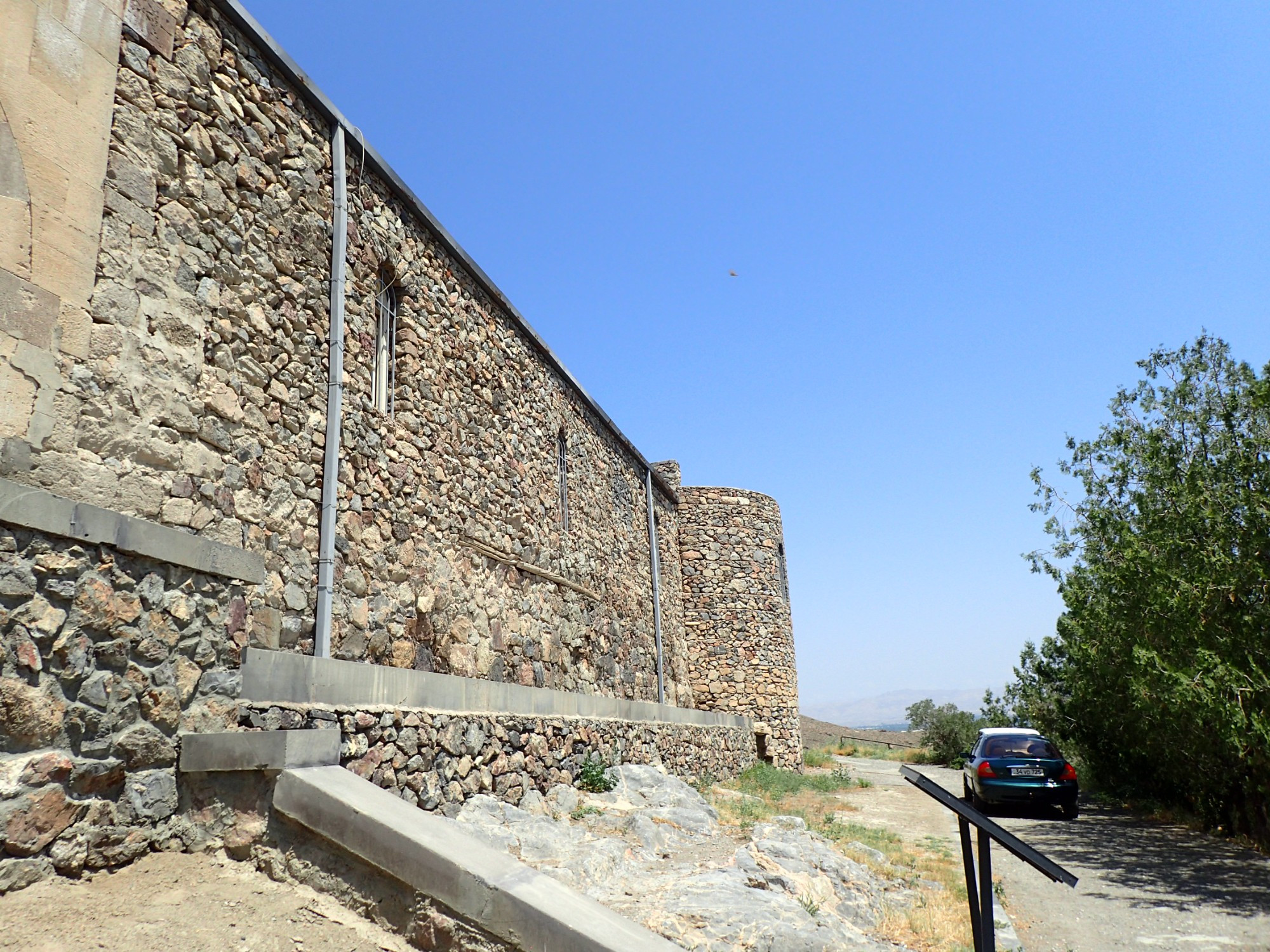 Khor Virap Outer Wall, Armenia