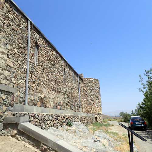 Khor Virap Outer Wall, Armenia