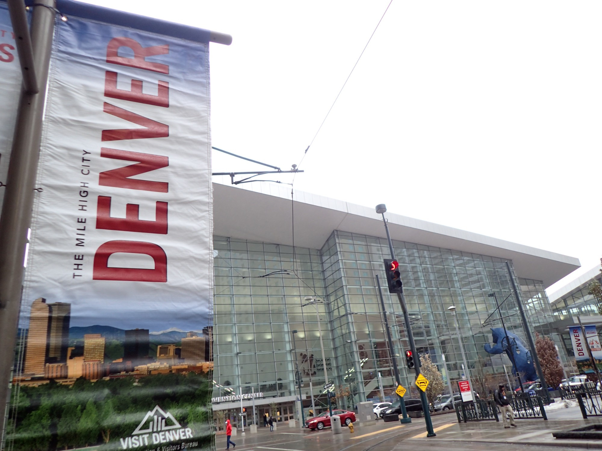 Colorado Convention Center, United States