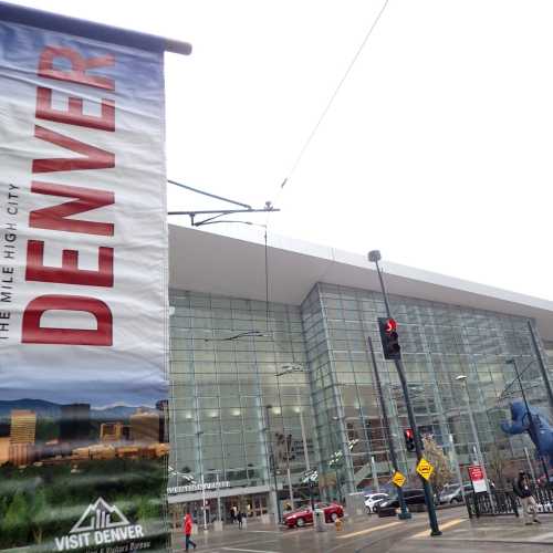 Colorado Convention Center, United States