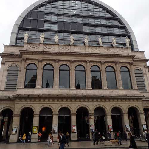 Opéra National de Lyon, France