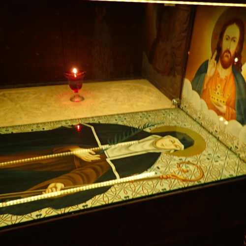 Prioress St Gayane's Tomb, Armenia