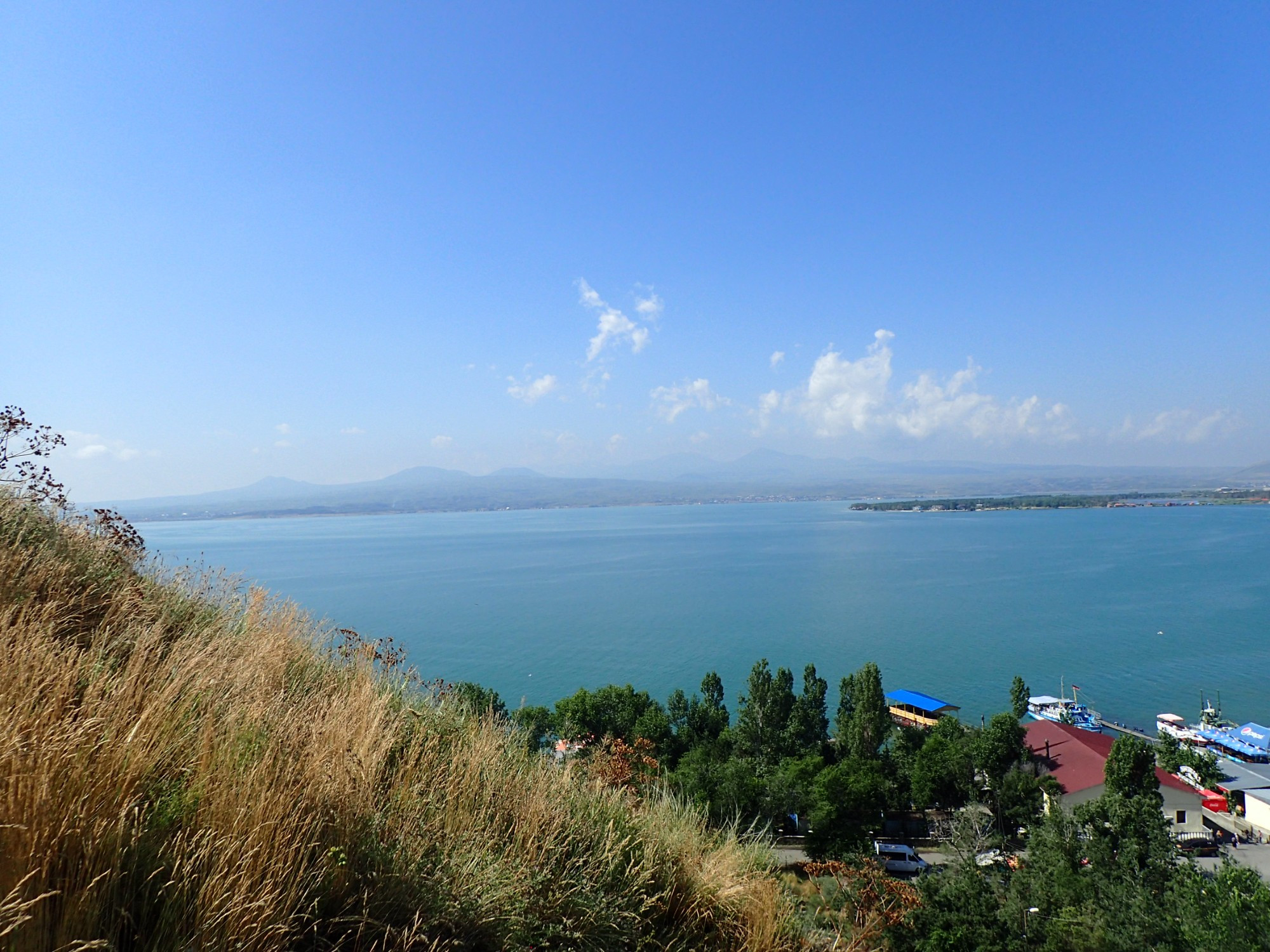 Sevanavank Peninsula, Armenia