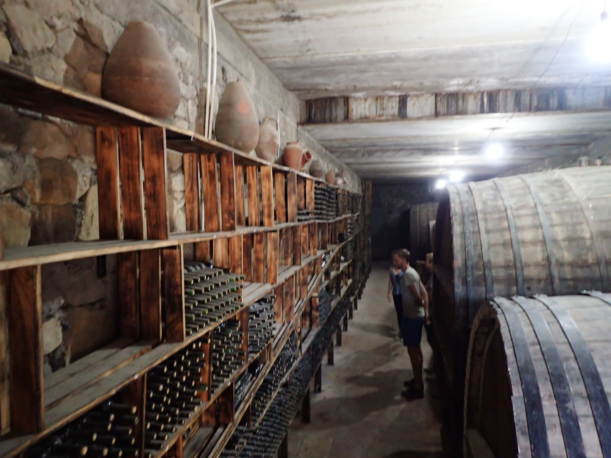 Areni Winery, Armenia