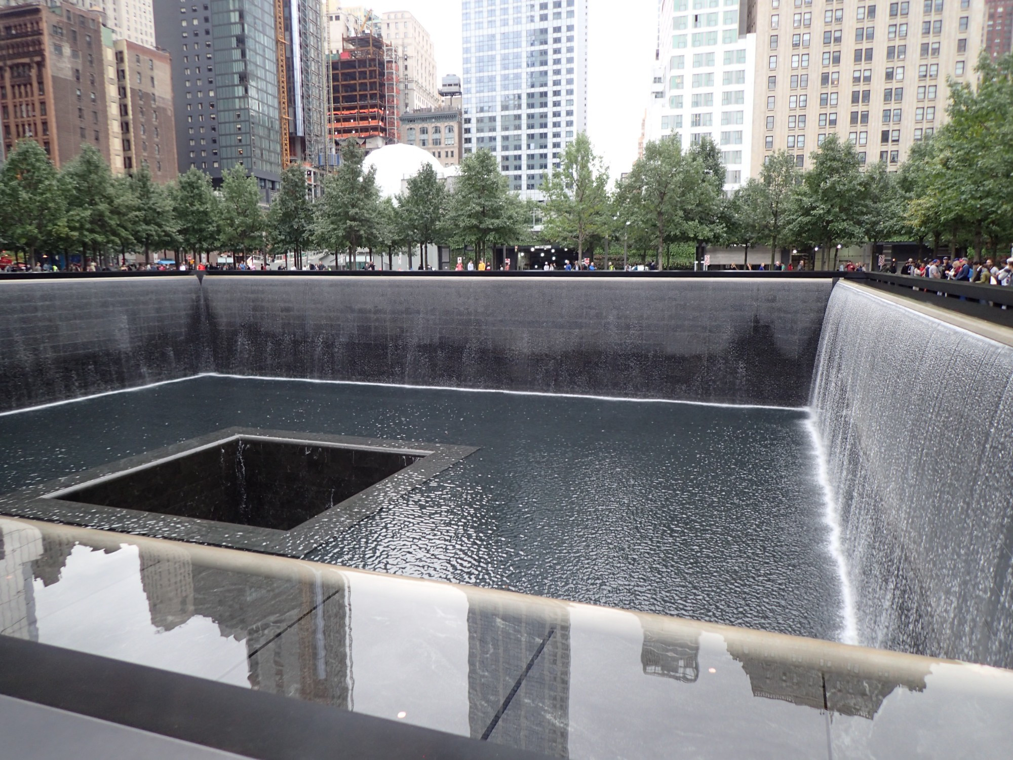 South Tower Pool, United States