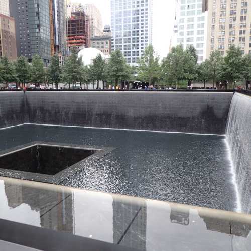 South Tower Pool, United States