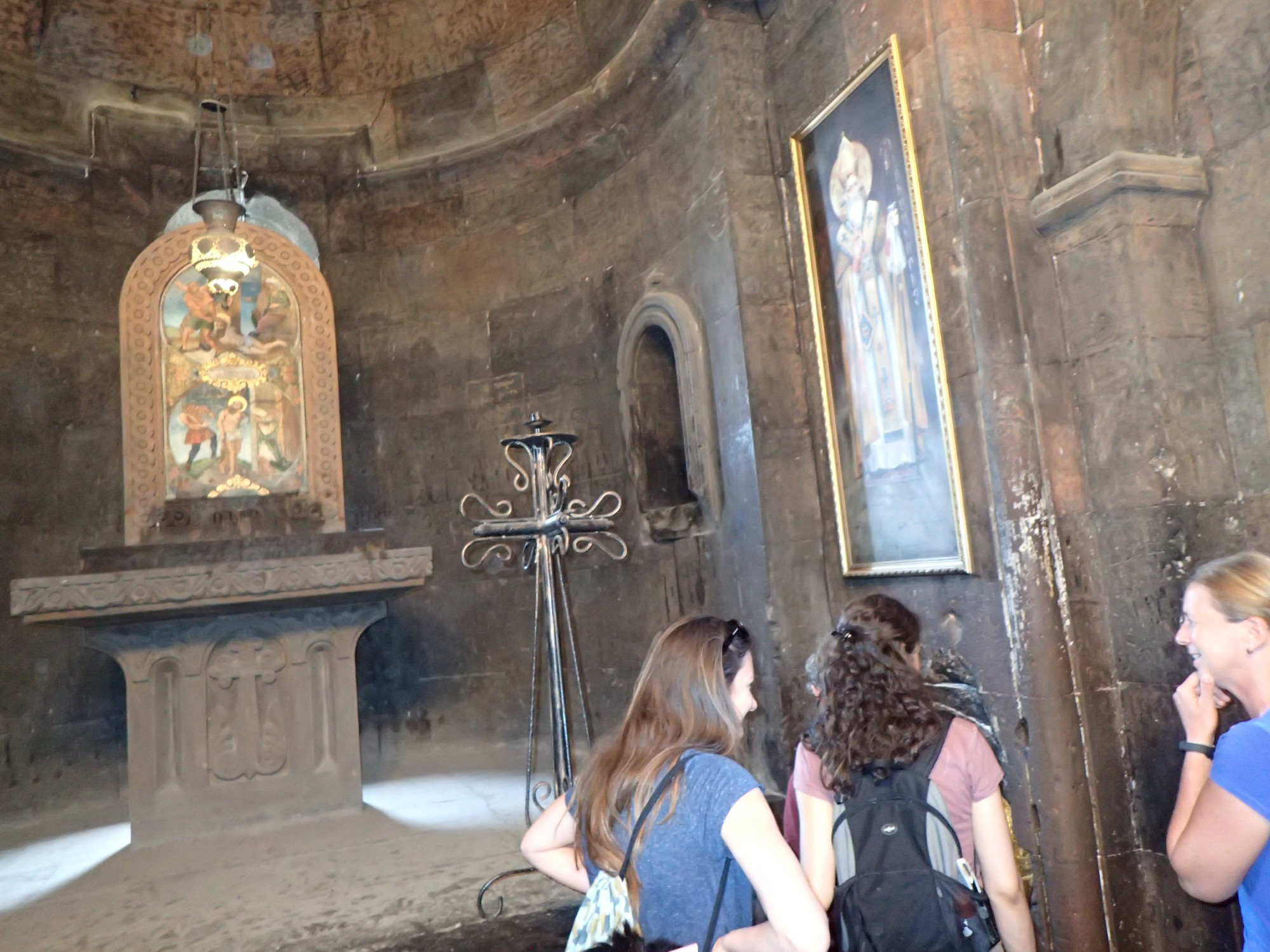 Gevorg Chapel, Armenia