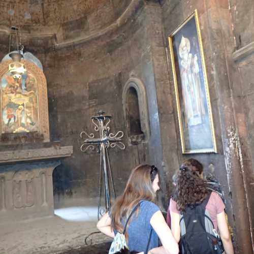 Gevorg Chapel, Armenia