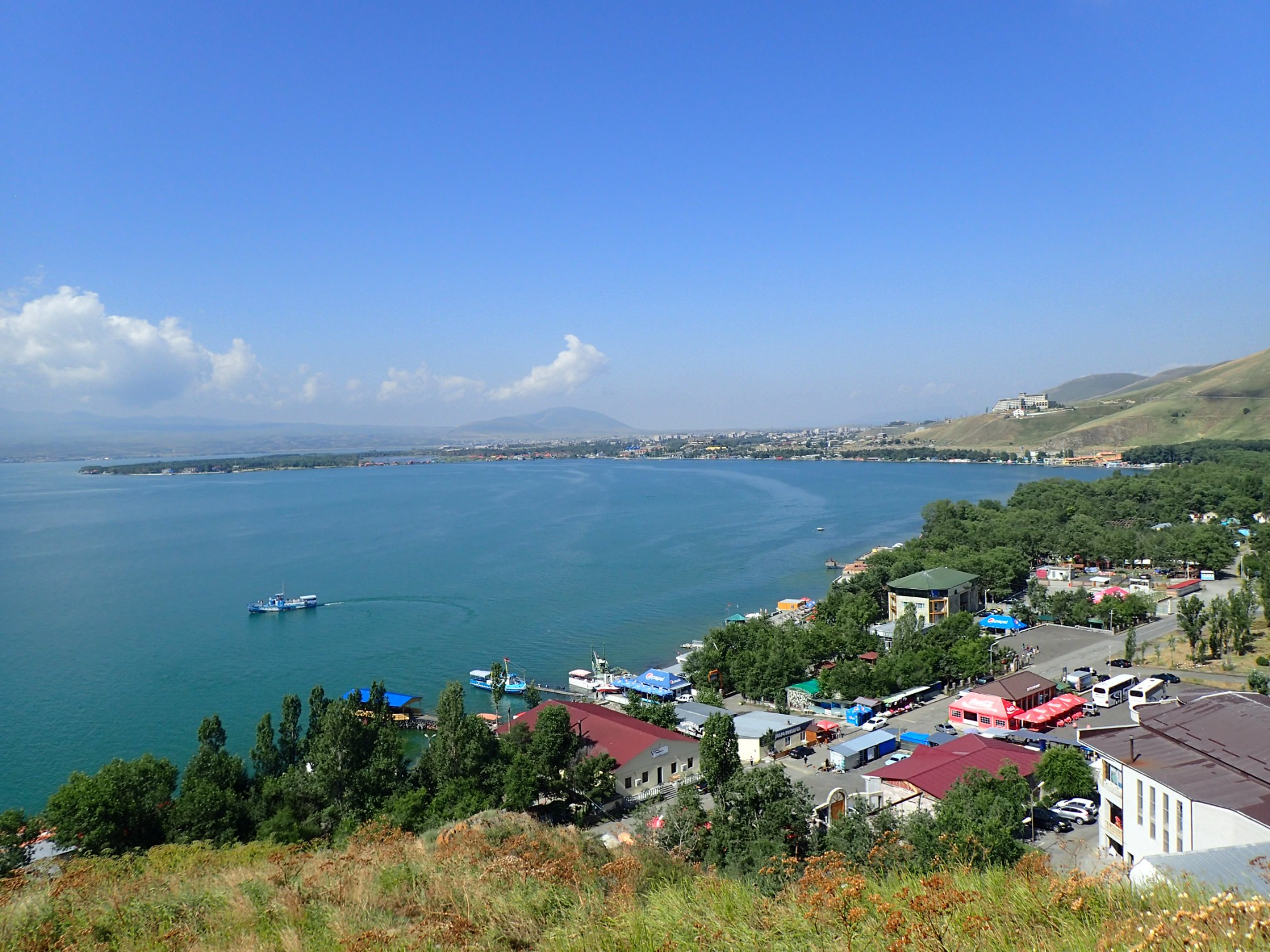 Sevan Lake, Армения