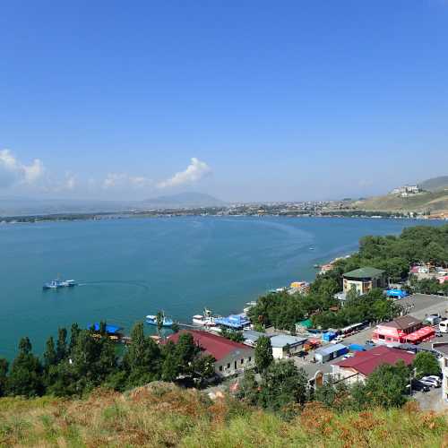 Sevan Lake, Armenia