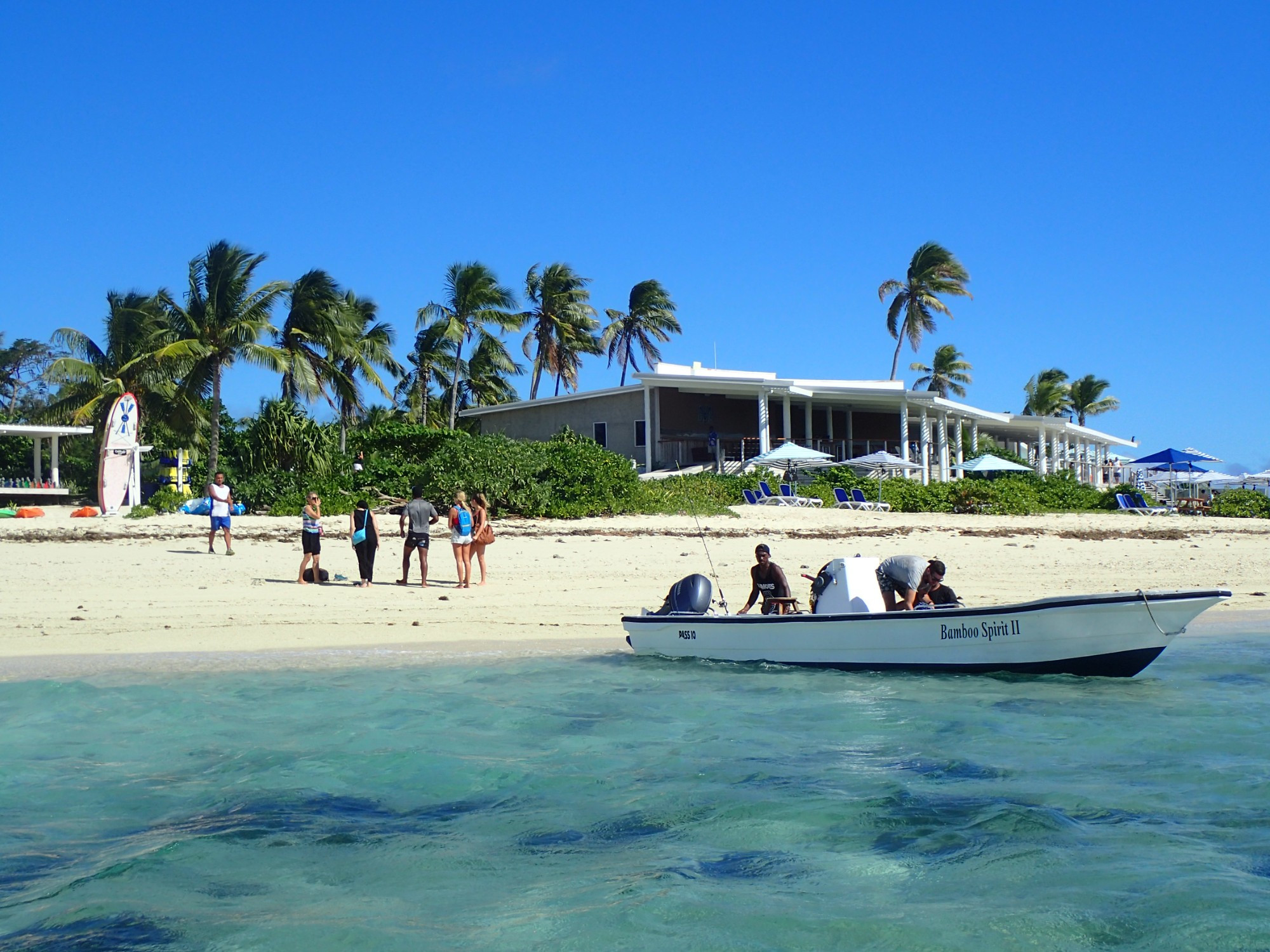 Malamala Island, Fiji