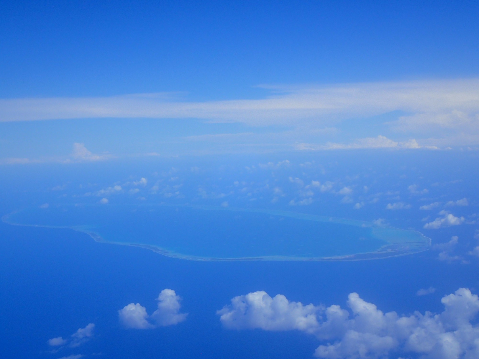 Kaukura Atoll, Французская Полинезия