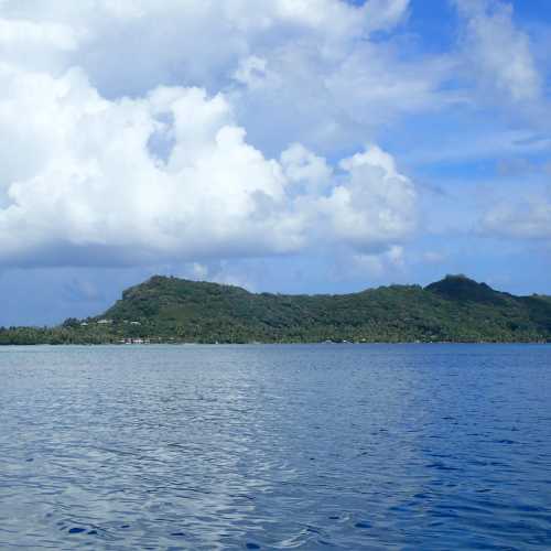 Motu Toopua, French Polynesia