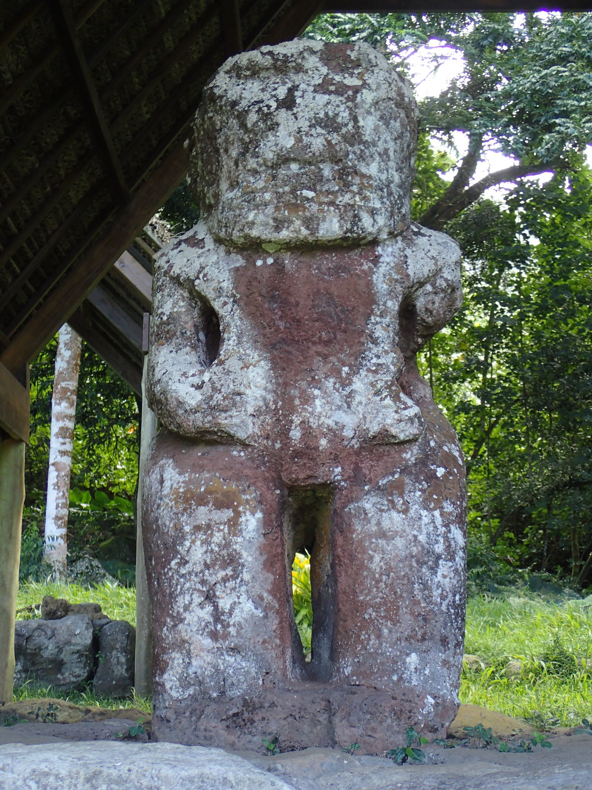 Tiki Takaii, Французская Полинезия