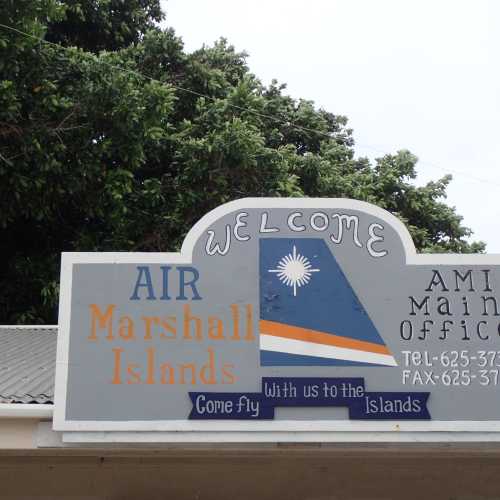 Air Marshall Islands Main Office, Marshall Islands