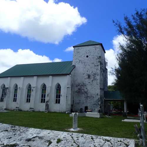 Avarua Cook Islands Christian Church, Cook Islands