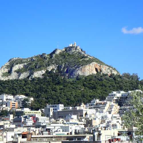 Ardittos Hill, Greece