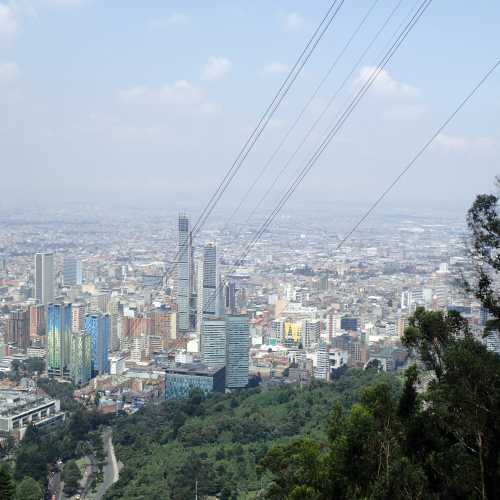Богота, Колумбия