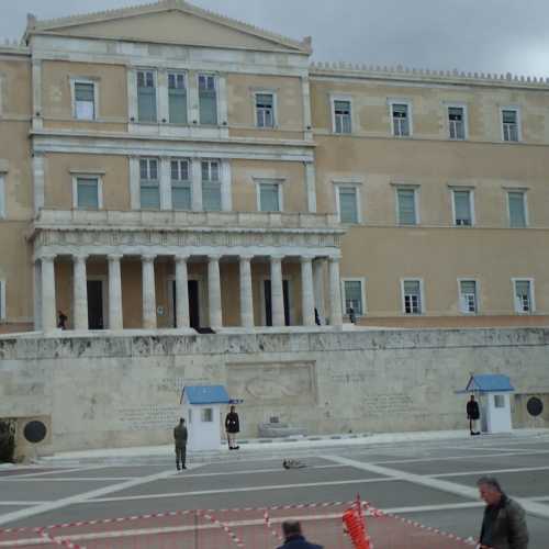 Здание парламента Греции, Греция