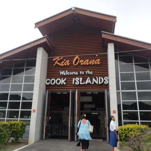 Cook Islands International Airport, Кука о-ва