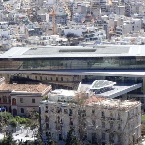 Новый музей Акрополя photo
