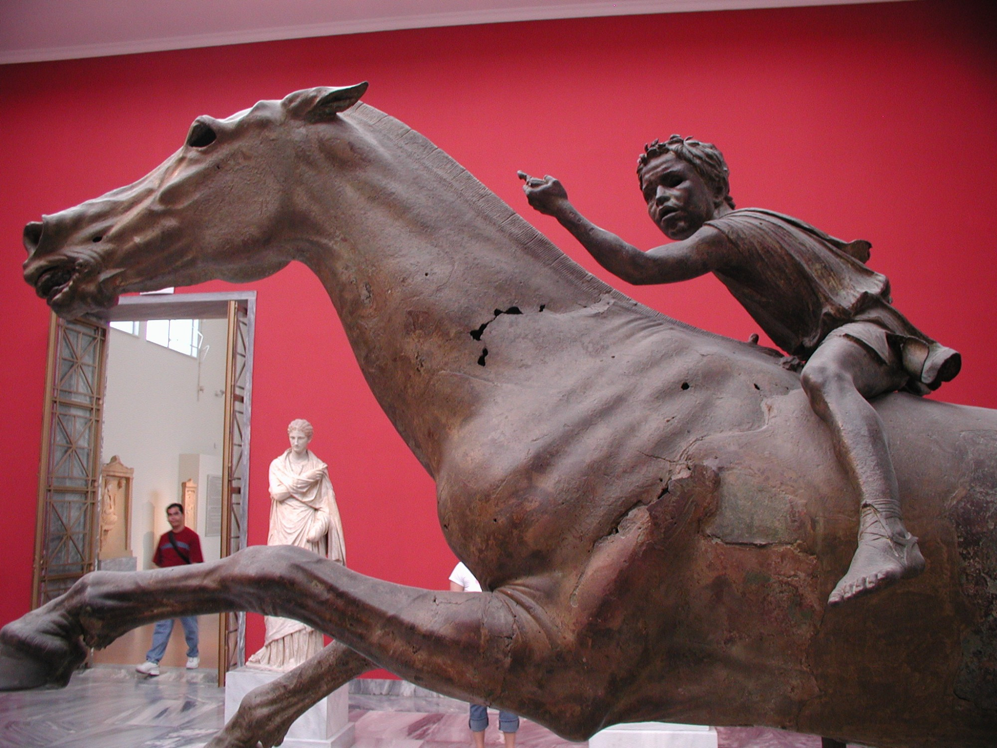 National Archaeological Museum, Greece