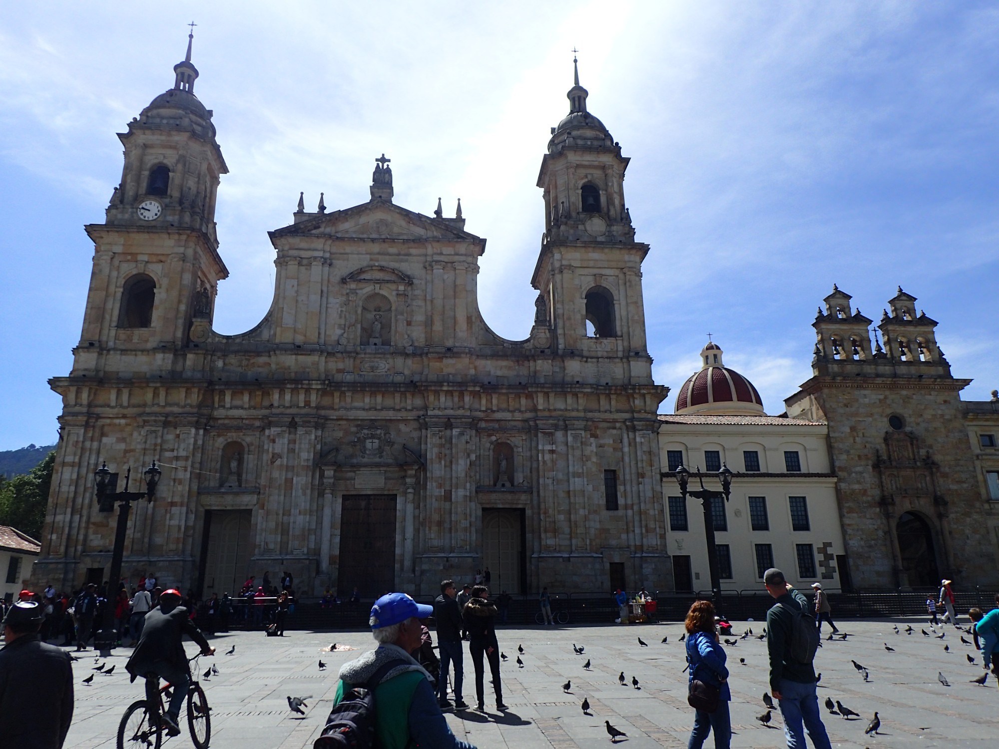 Catedral Primada de Colombia, Колумбия