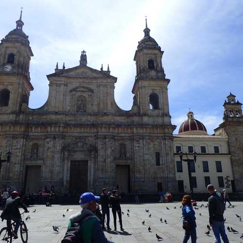 Catedral Primada de Colombia, Colombia