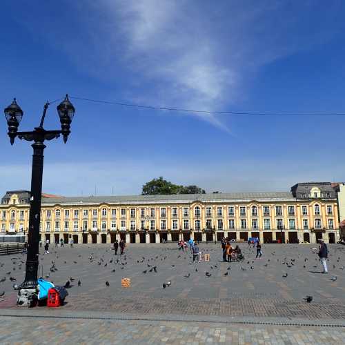 Plaza de Bolivar, Колумбия