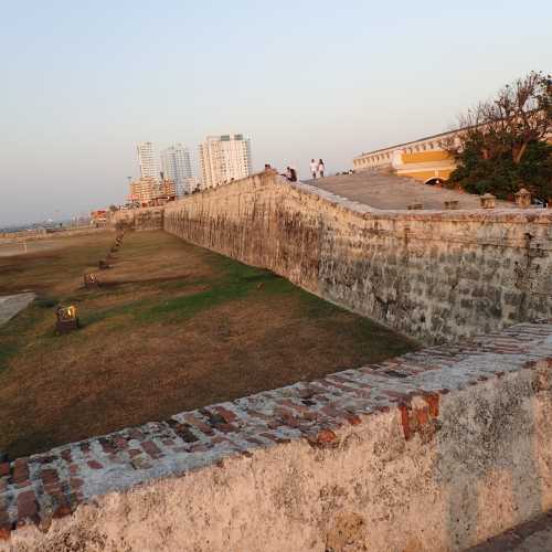 Murallas de Cartagena Sector Playa de la Artilleria