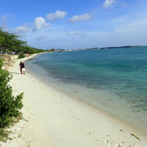 Governor's Bay Beach, Aruba