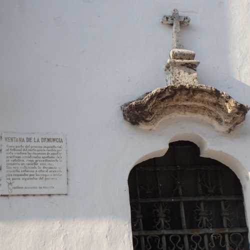 Ventana de la Denuncia - Inquisition Monument, Колумбия