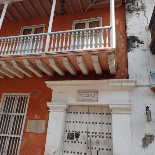 Casa Bolivar