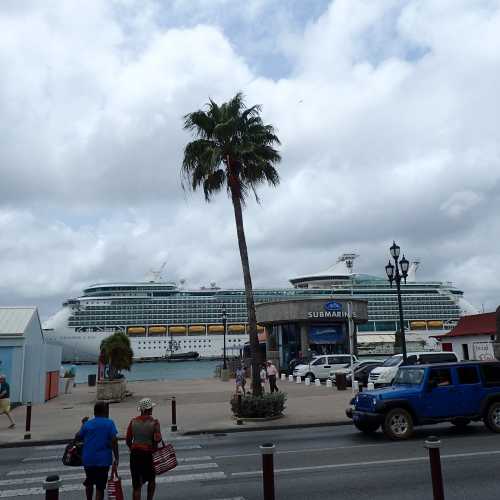 Aruba Cruise Terminal, Aruba