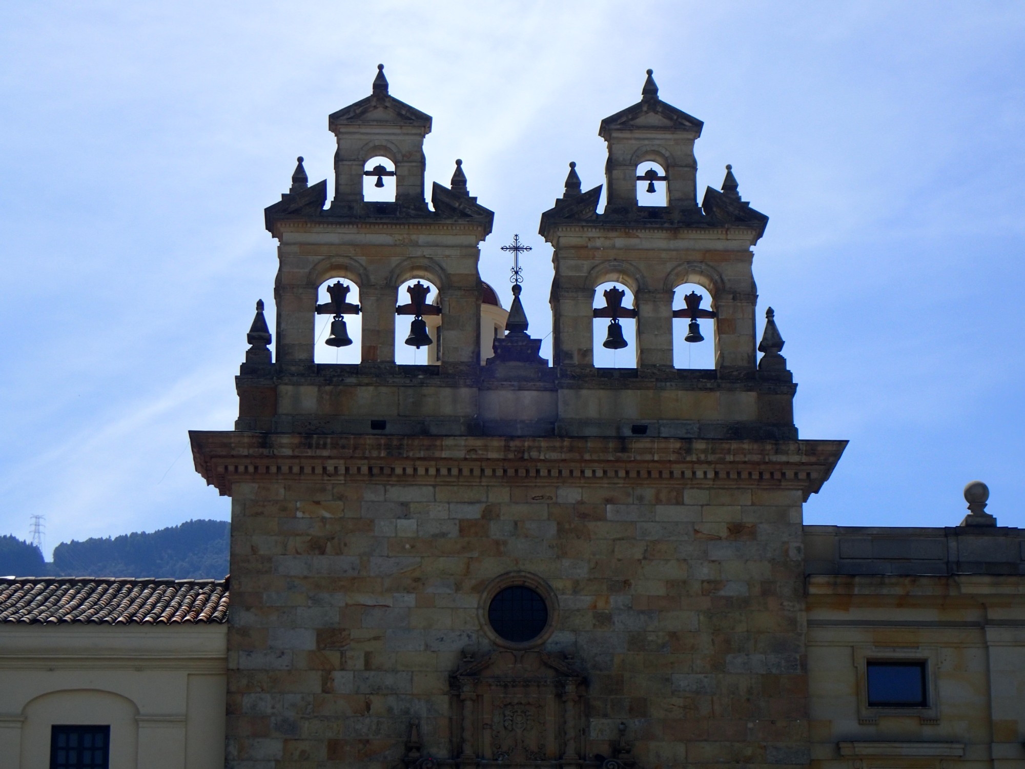 Capilla del Sagrario, Colombia