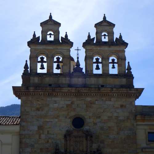 Capilla del Sagrario, Colombia