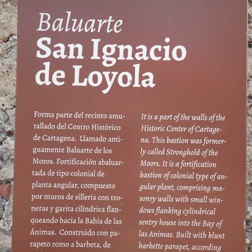 Baluarte de San Ignacio