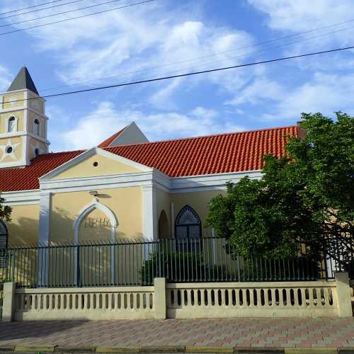 Old Protestant Church, Aruba