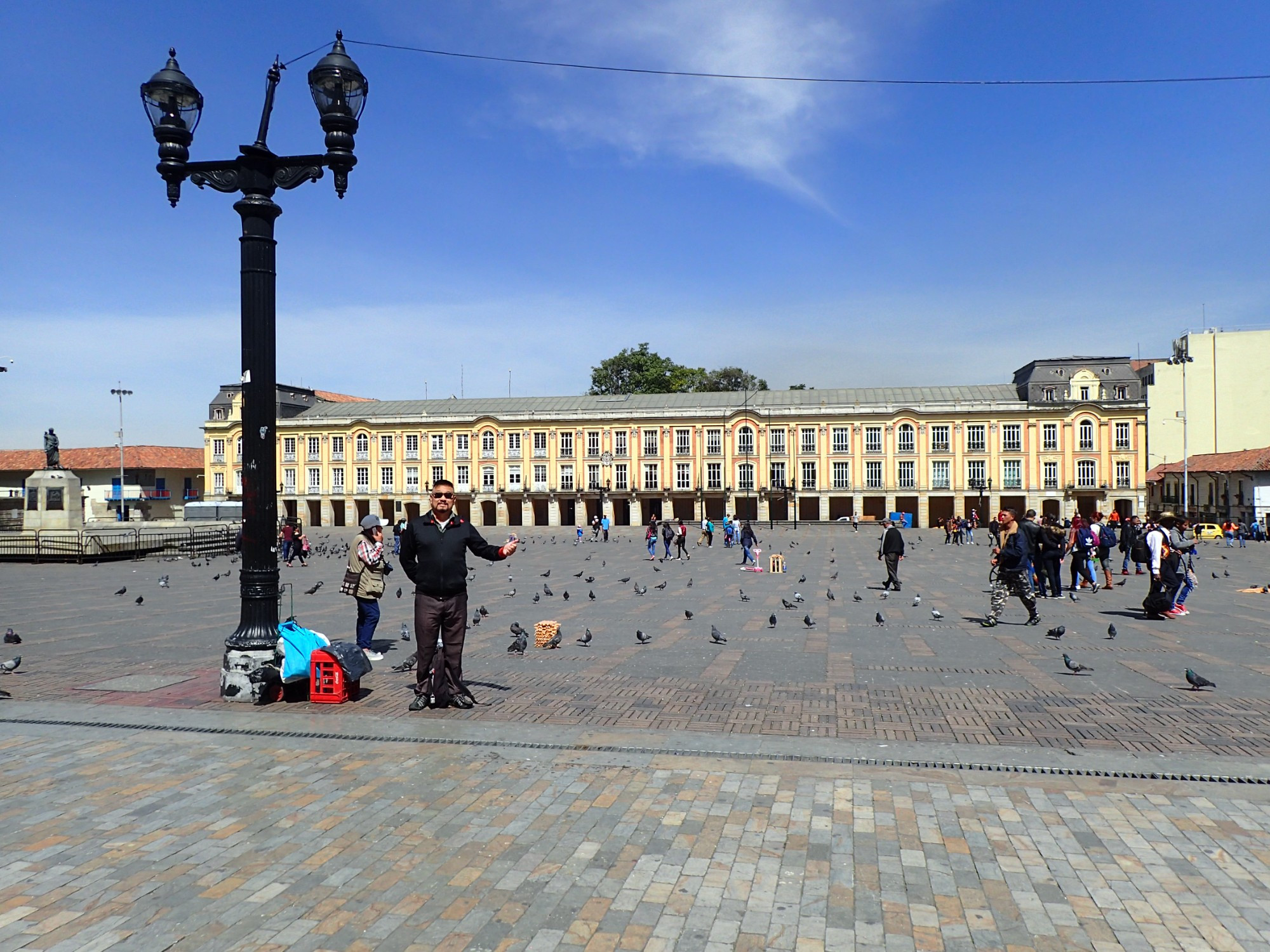 Palacio Lievano, Колумбия