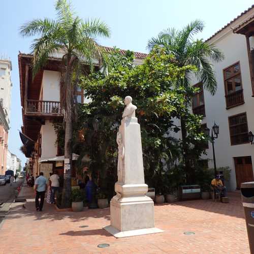Student Plaza - Monument to First Assembly of Students 1924, Colombia