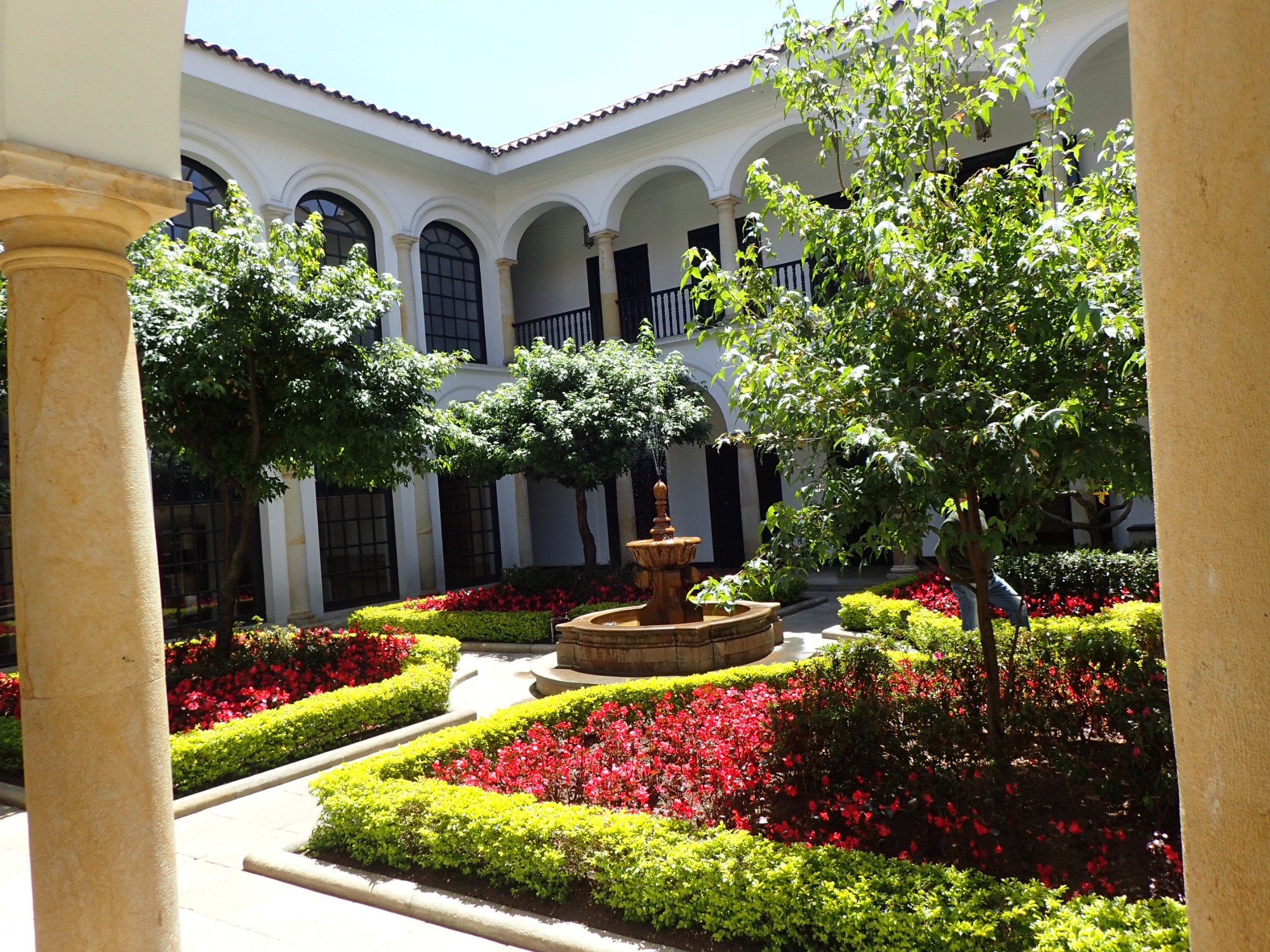 Botero Museum, Colombia