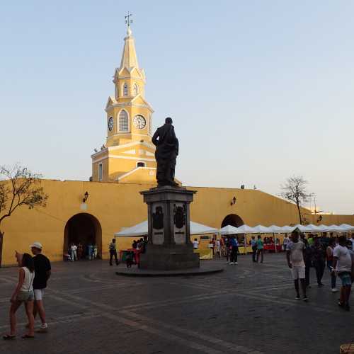Torre del Reloj, Колумбия