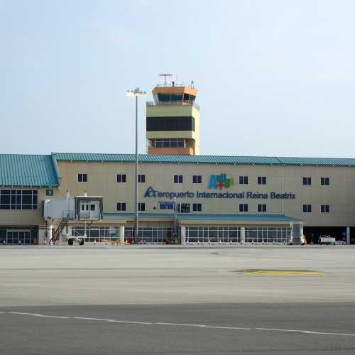Queen Beatrix International Airport, Aruba